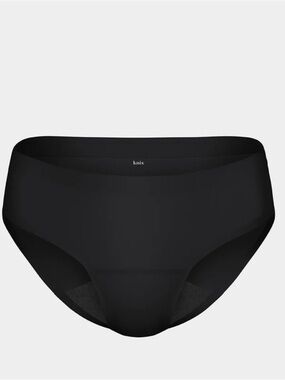 knix Light Leakproof No-Show Bikini Underwear